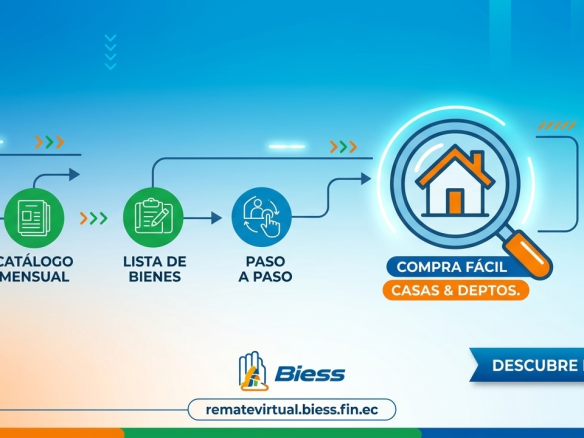 portal remate del biess