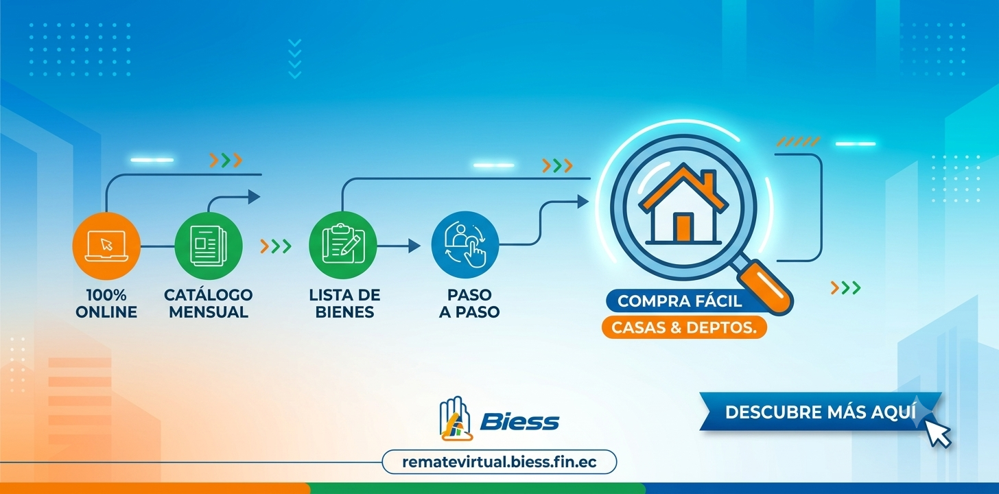 portal remate del biess